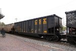 CSX Coal Train